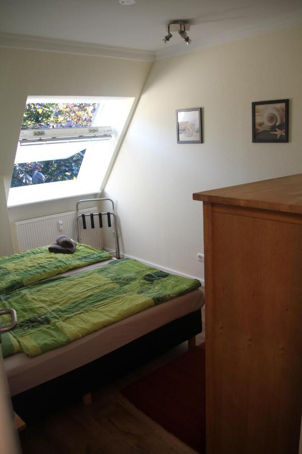 Ferienwohnung Seestern Busum Exterior photo
