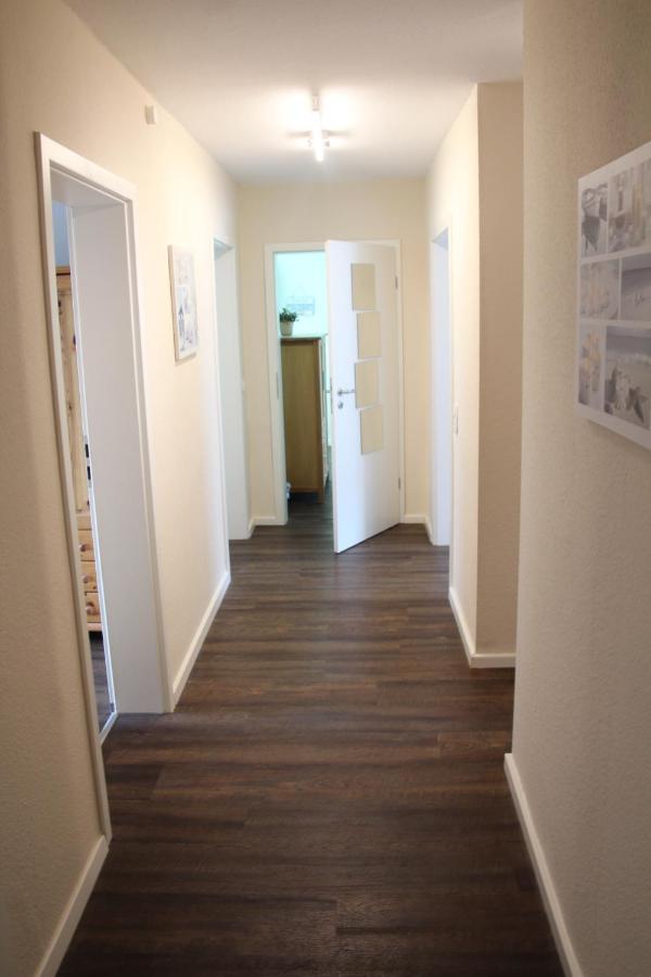 Ferienwohnung Seestern Busum Exterior photo