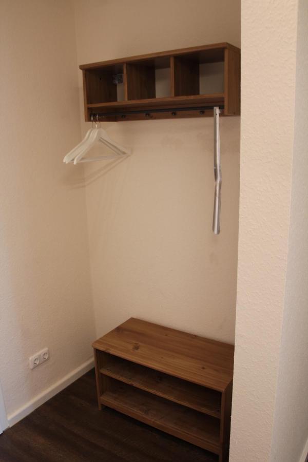 Ferienwohnung Seestern Busum Exterior photo