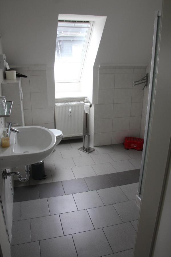 Ferienwohnung Seestern Busum Exterior photo